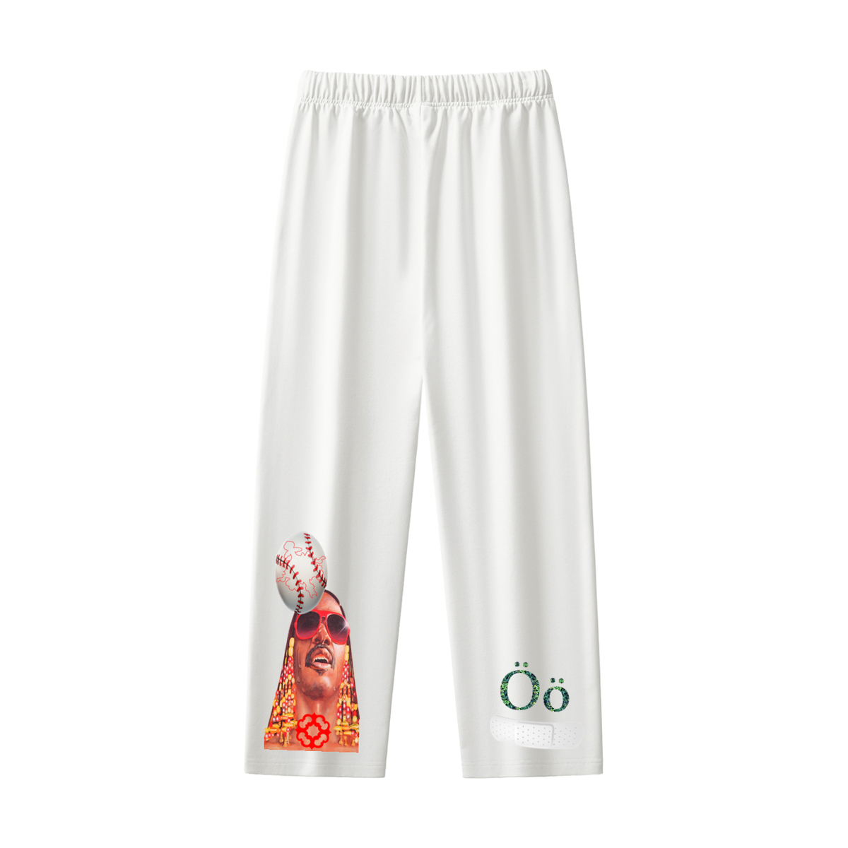 "wonder" sweatpants