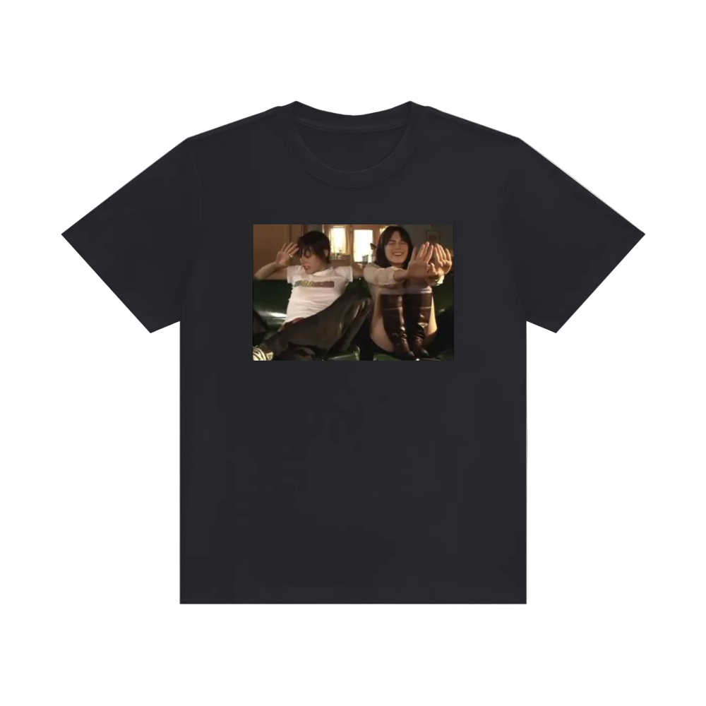 "almostcried" t-shirt