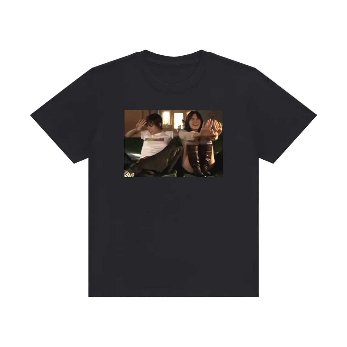 "almostcried" t-shirt