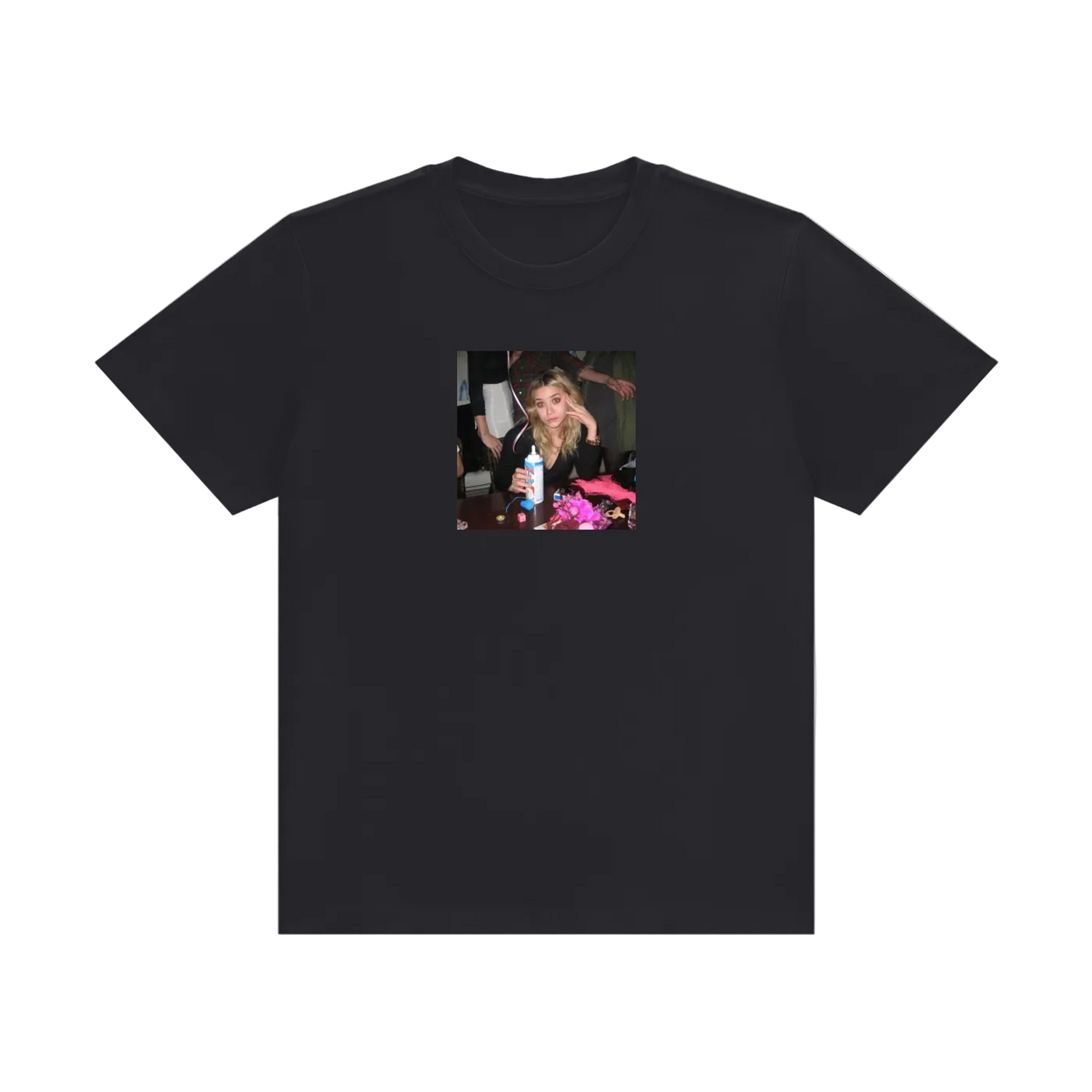 "life of spike simple" t-shirt
