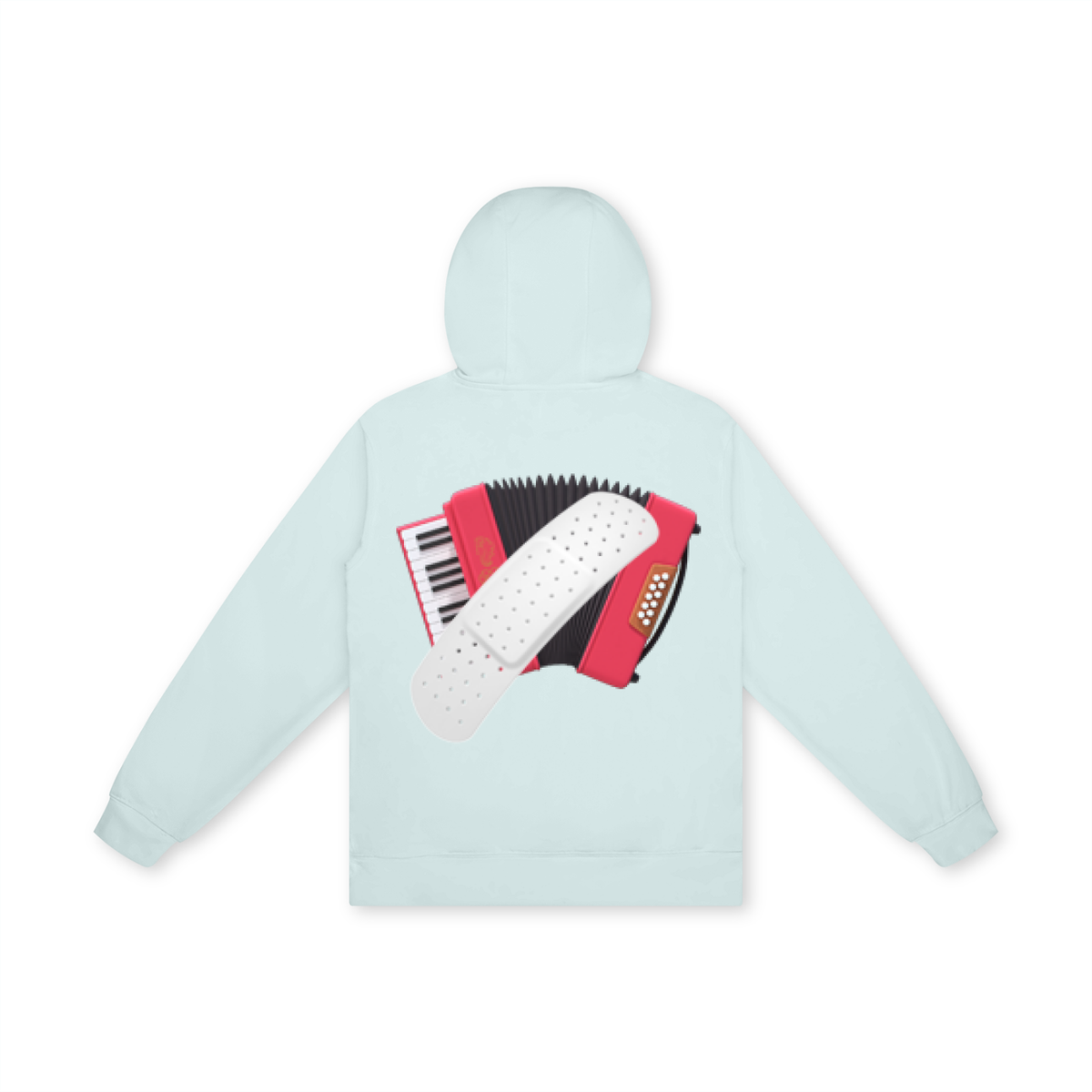 "honor the maai" hoodie