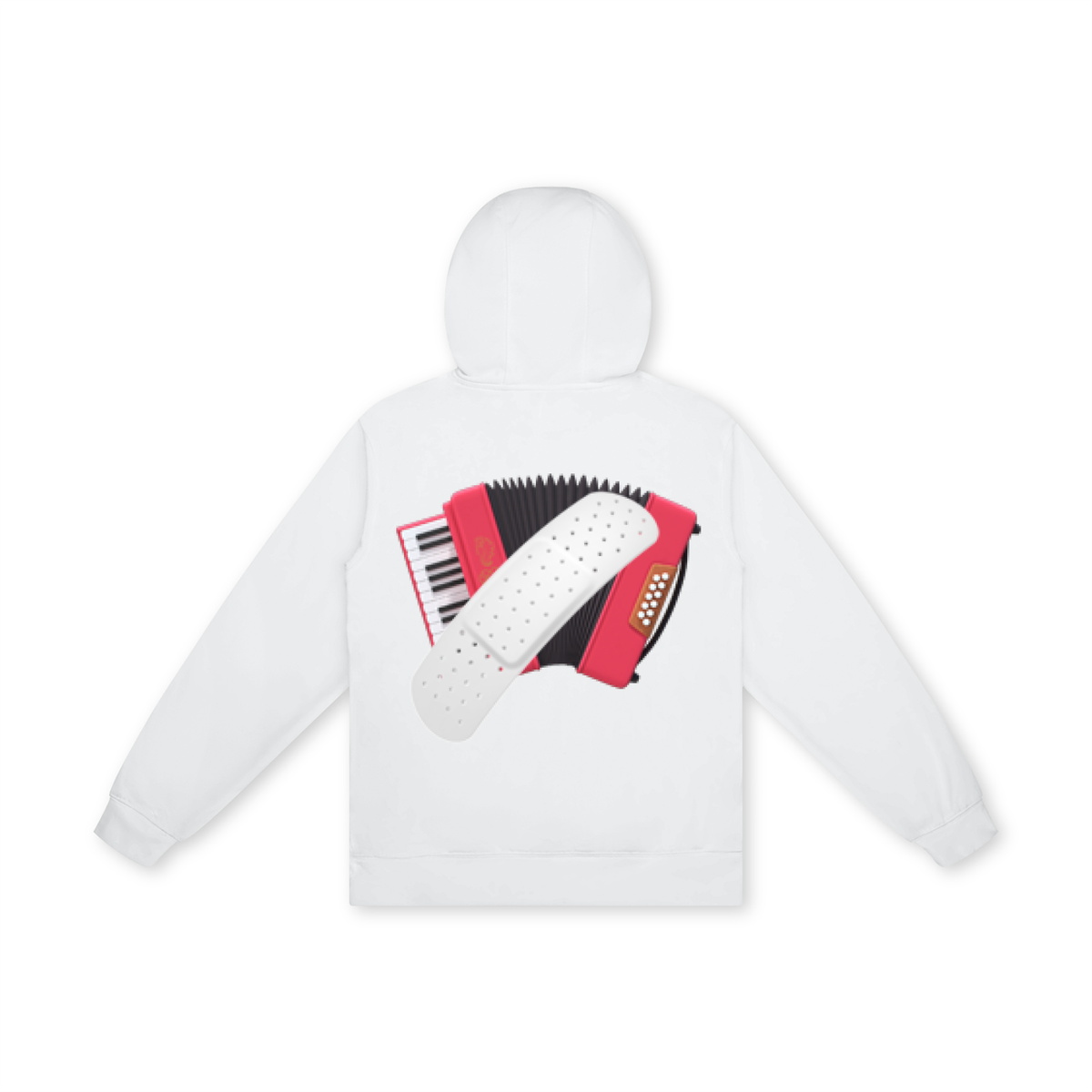 "honor the maai" hoodie