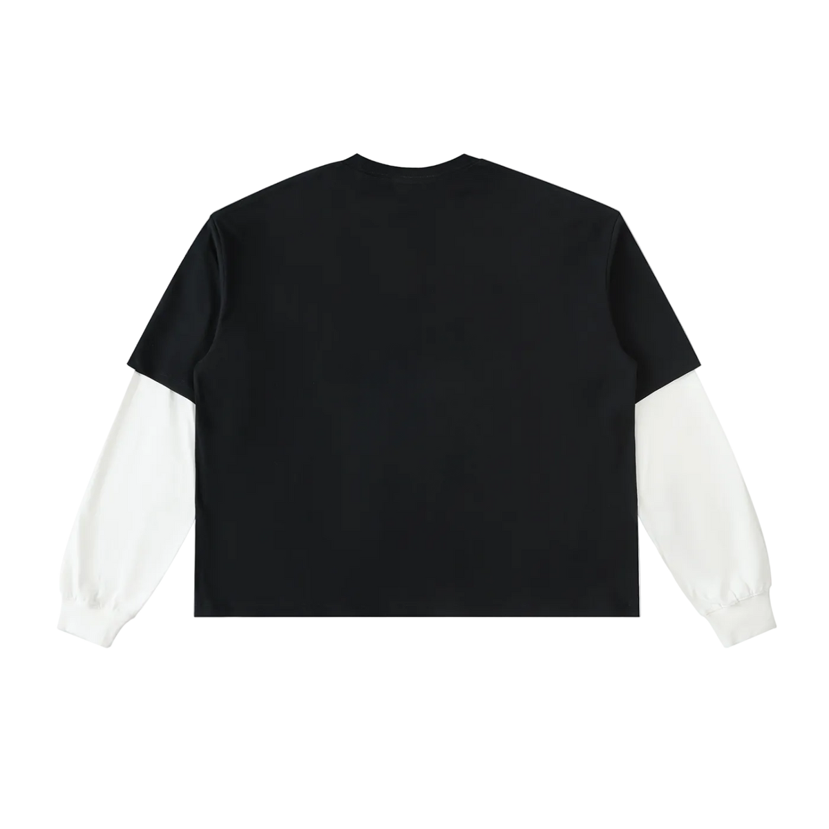 "mirez" sleeved tee