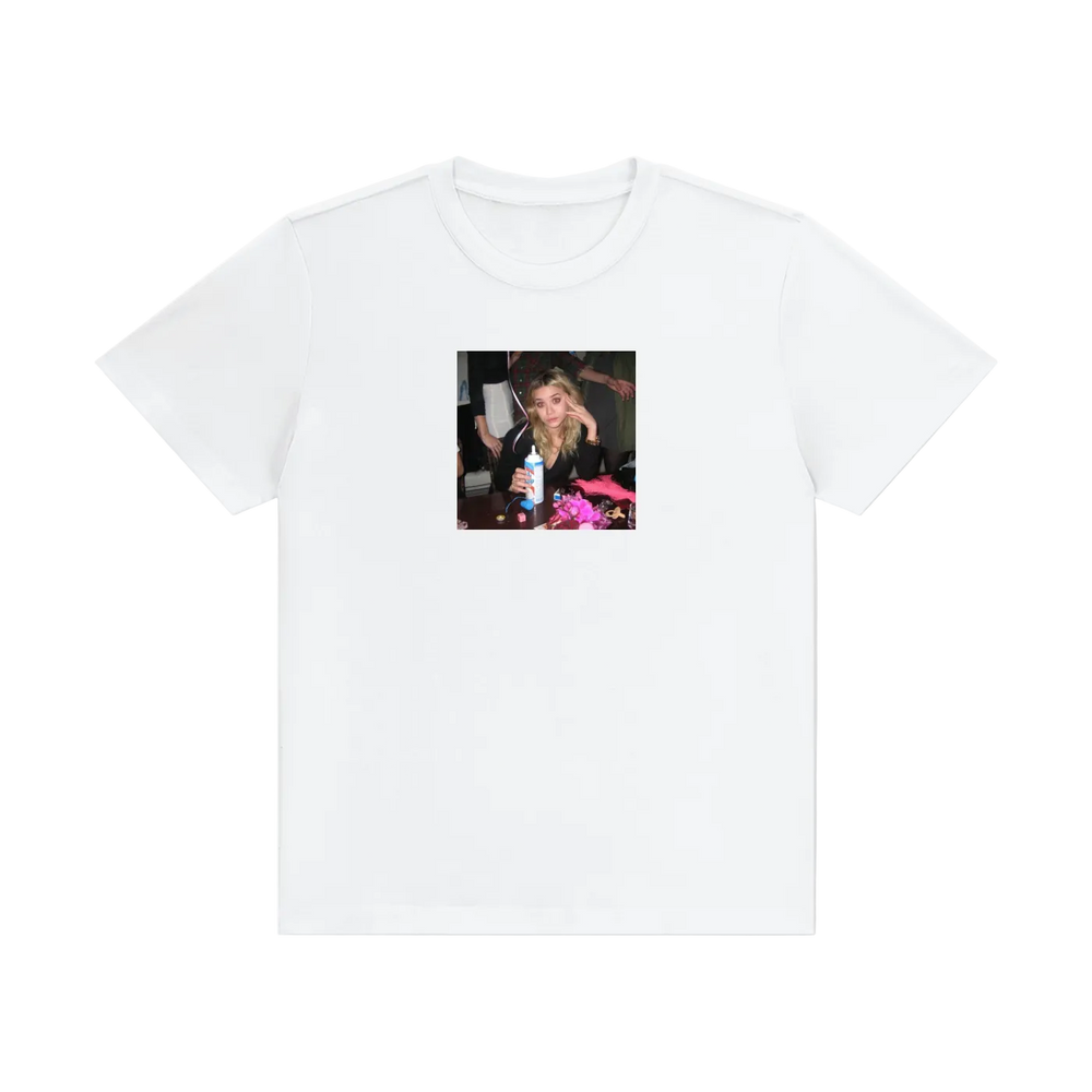 "life of spike simple" t-shirt