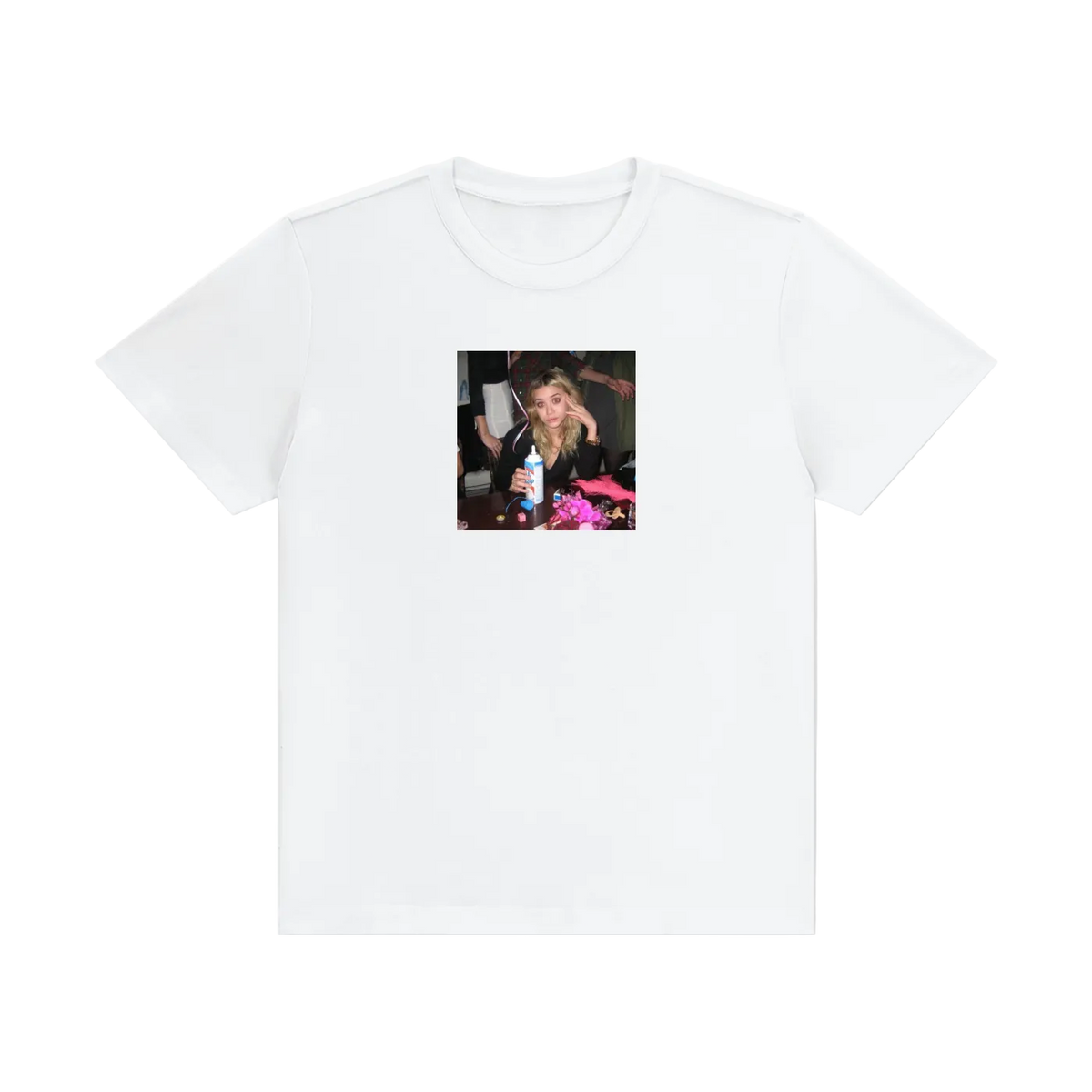 "life of spike simple" t-shirt