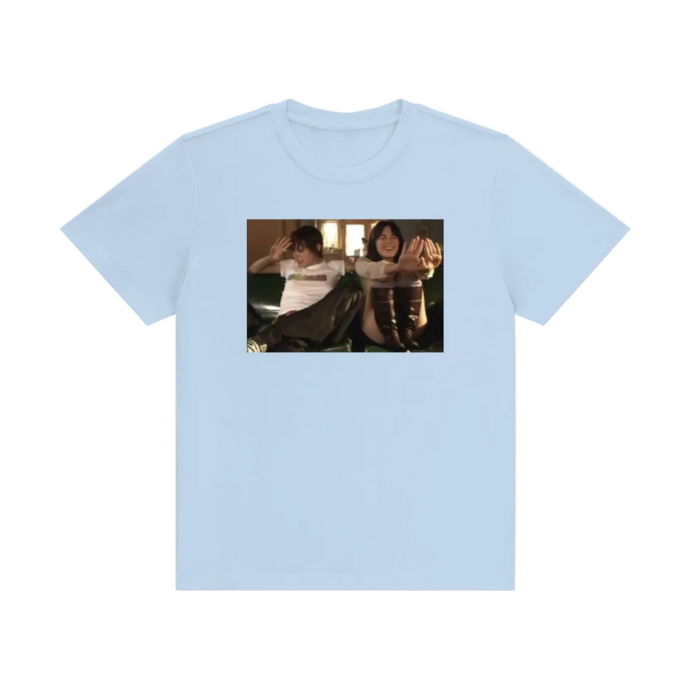"almostcried" t-shirt