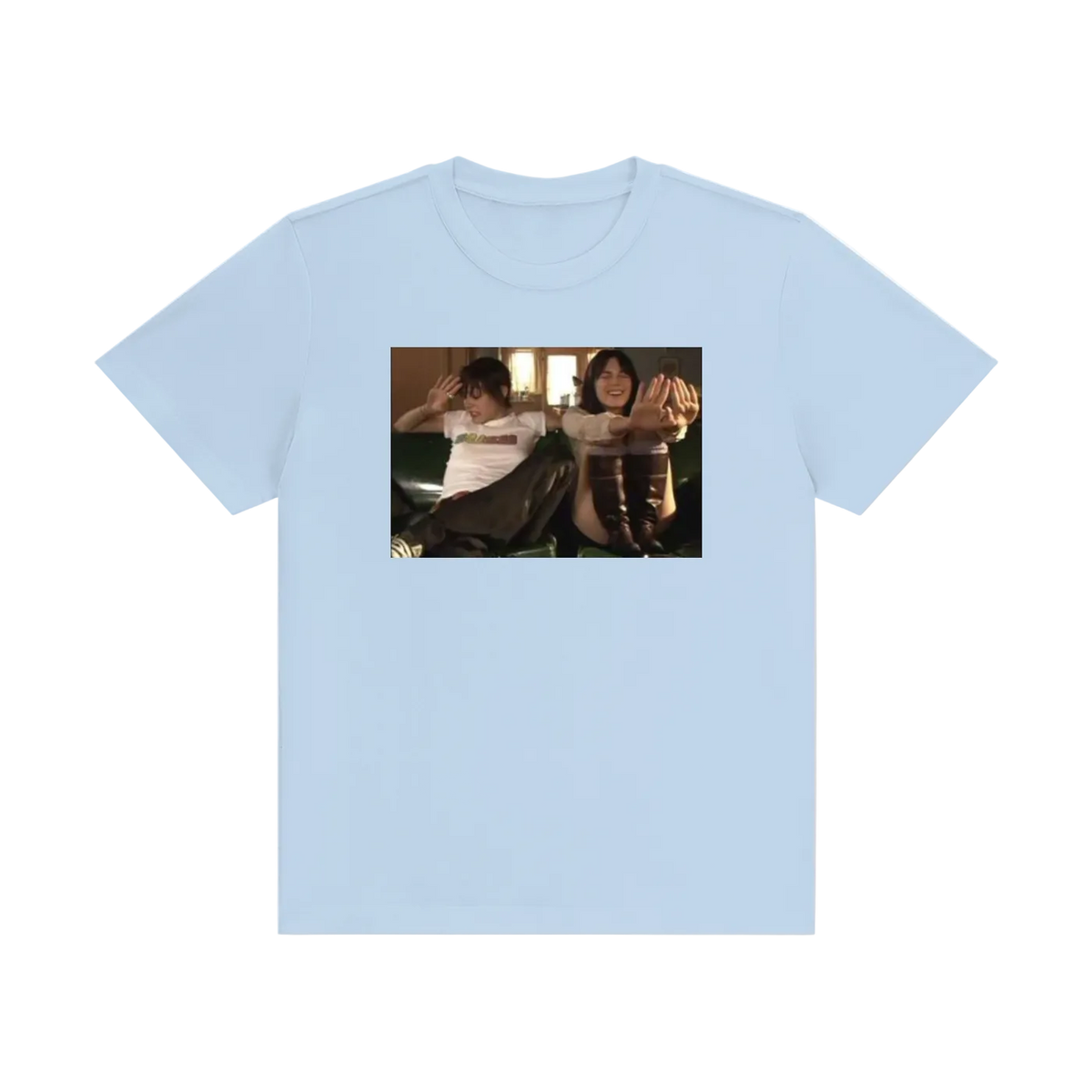 "almostcried" t-shirt