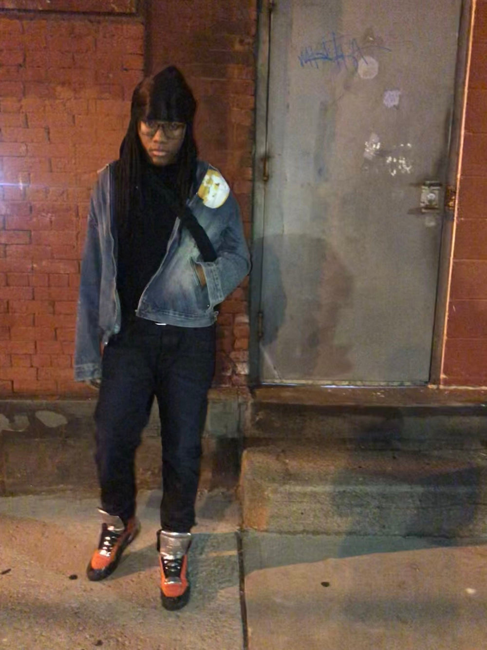 denim,jacket,maai