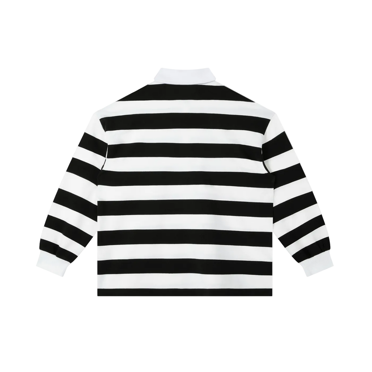 "earn ur stripes" polo shirt