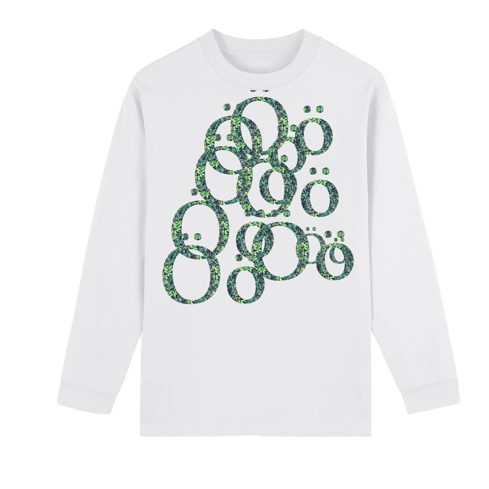 "GRÖWS" long sleeve t-shirt