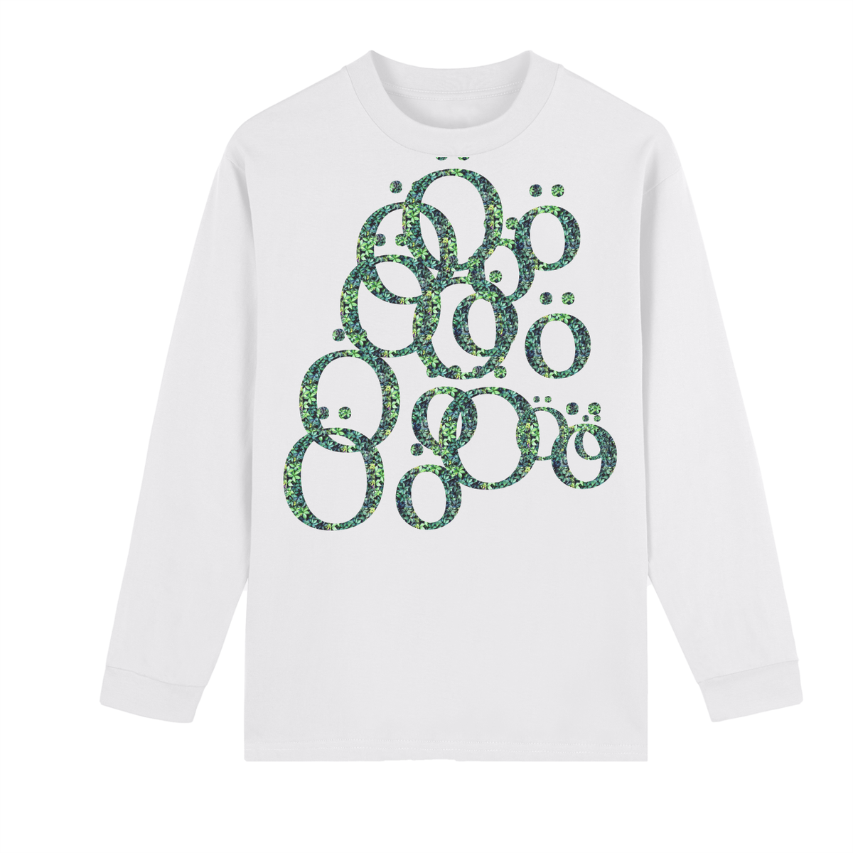 GRÖWS Long Sleeve Tee