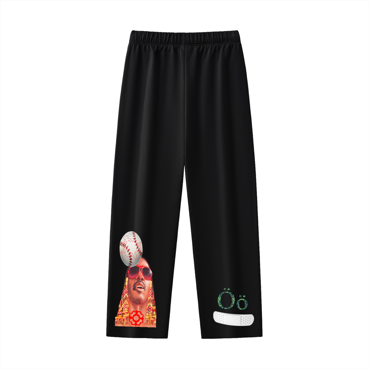 "wonder" sweatpants