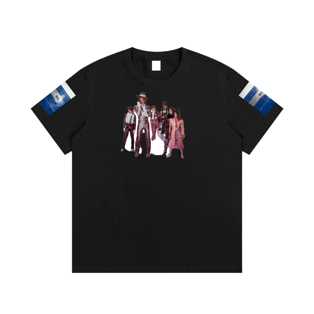 "the time" t-shirt