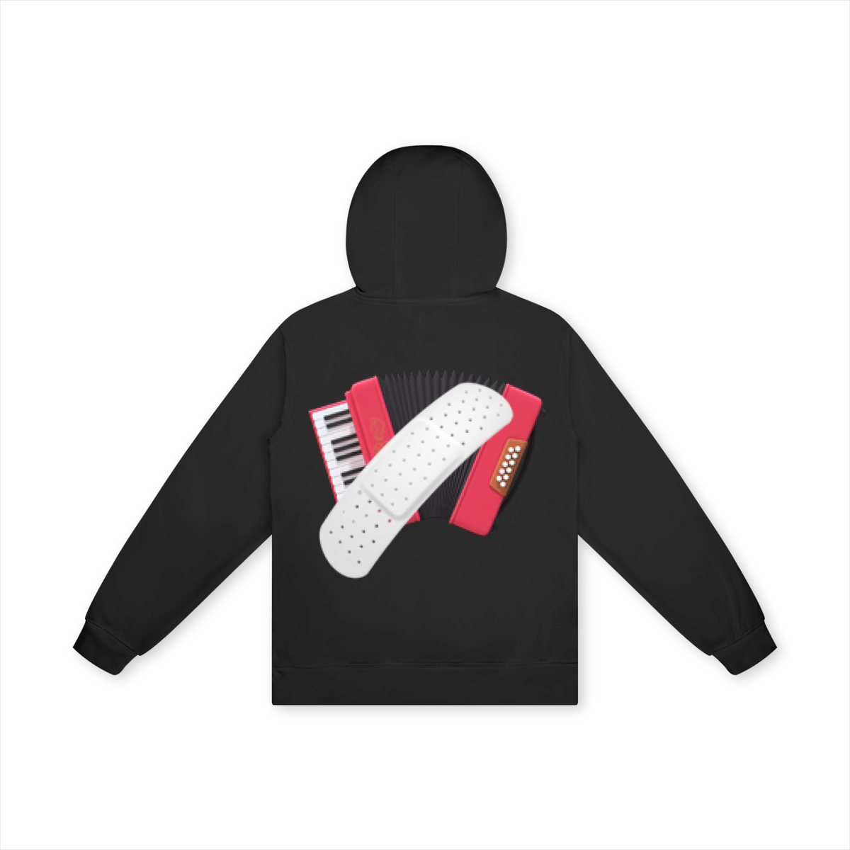 "honor the maai" hoodie