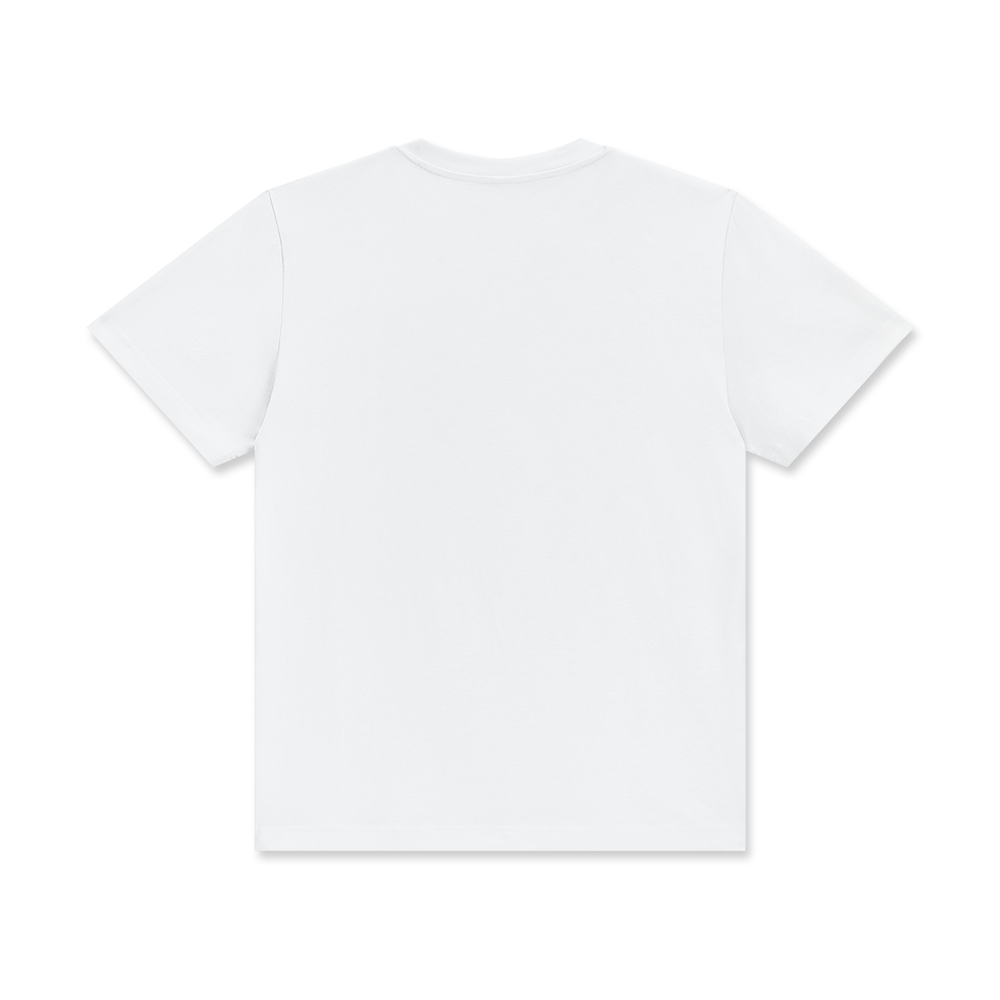 "sourcematerial" t-shirt