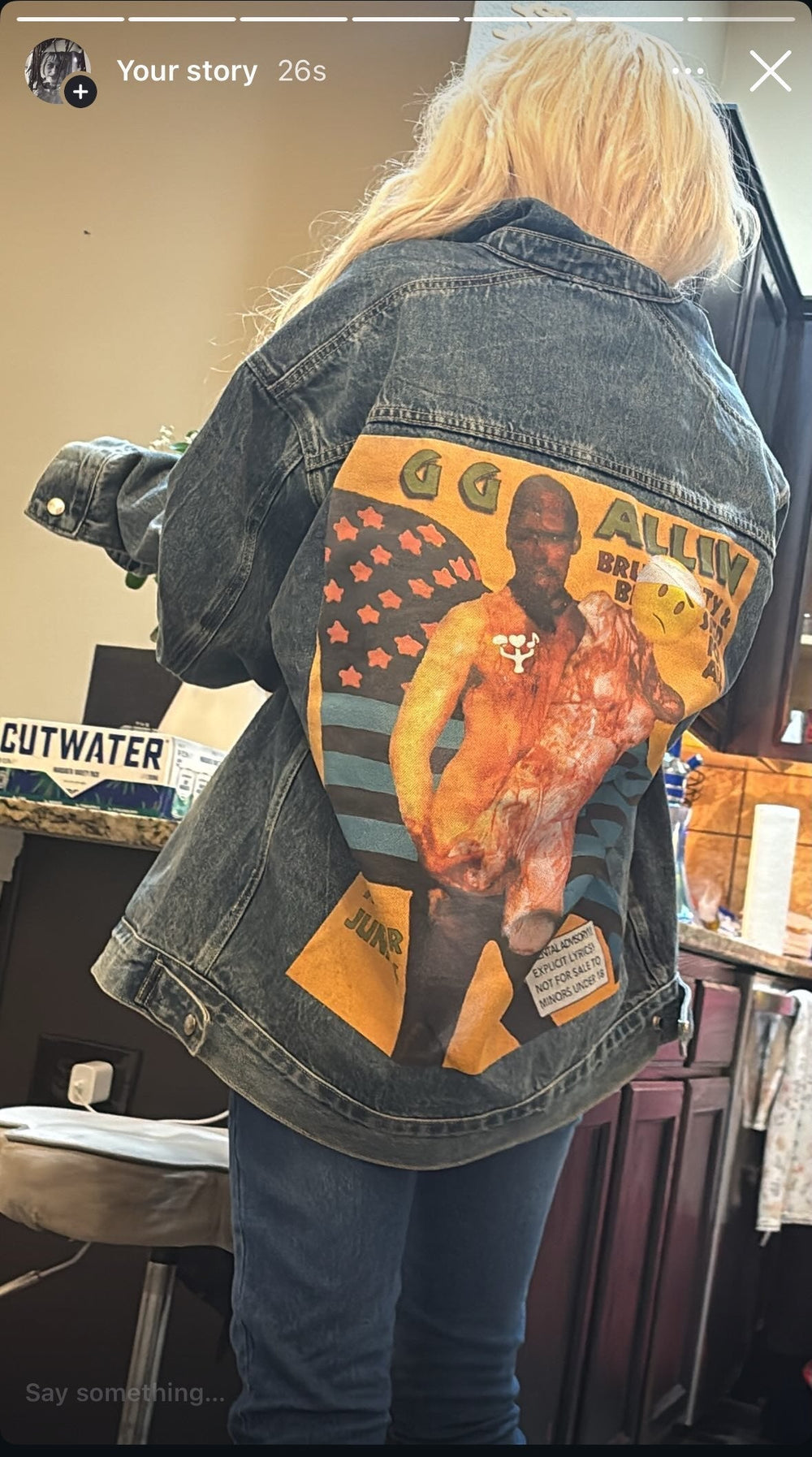 denim,jacket,maai