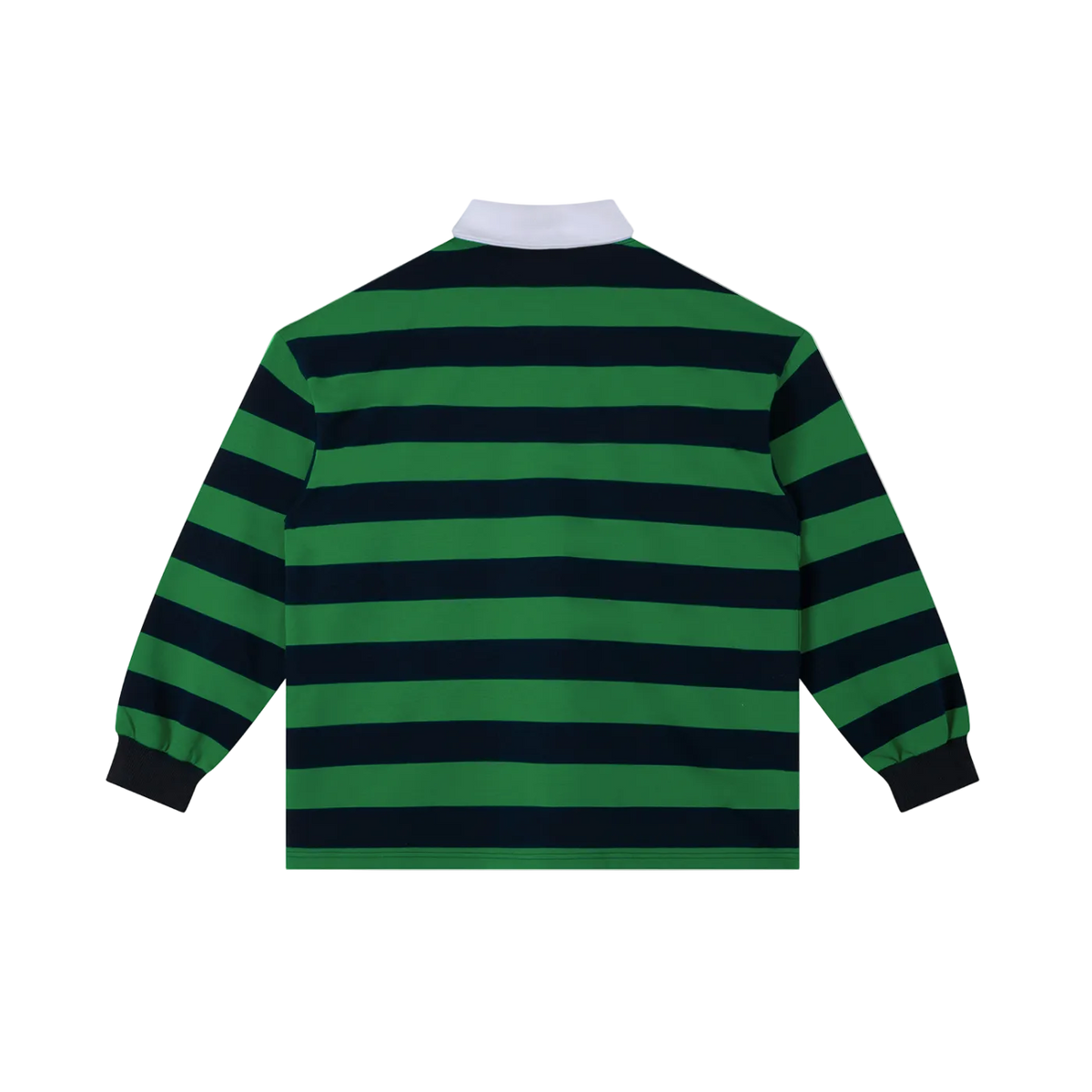 "earn ur stripes" polo shirt