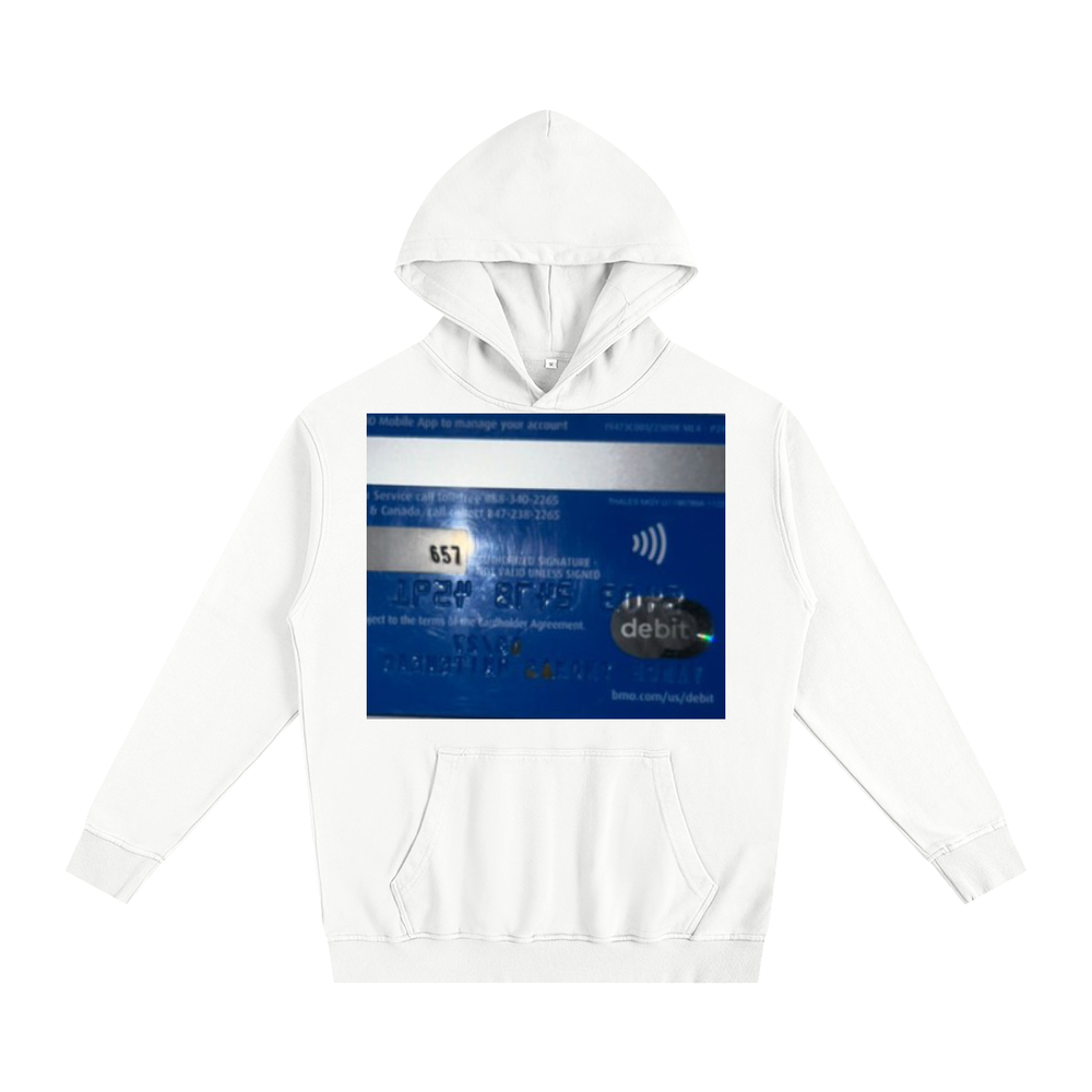 "making da band" hoodie