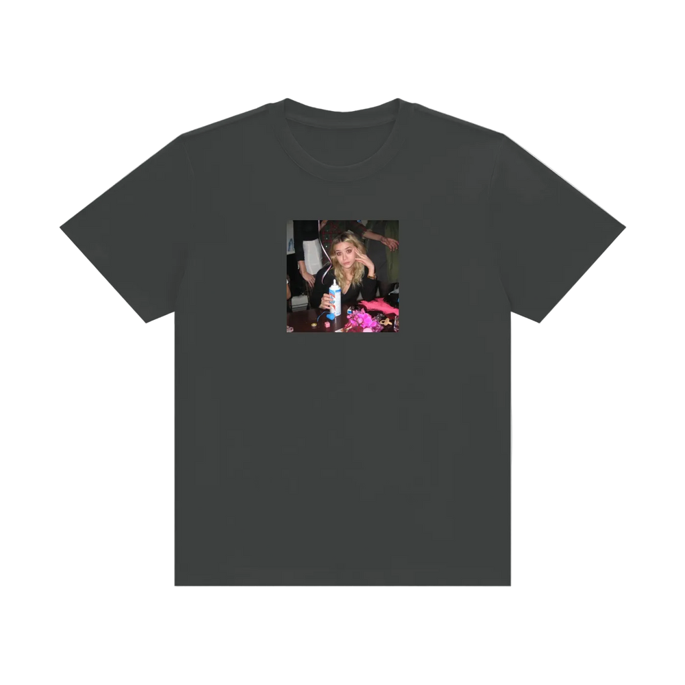 "life of spike simple" t-shirt