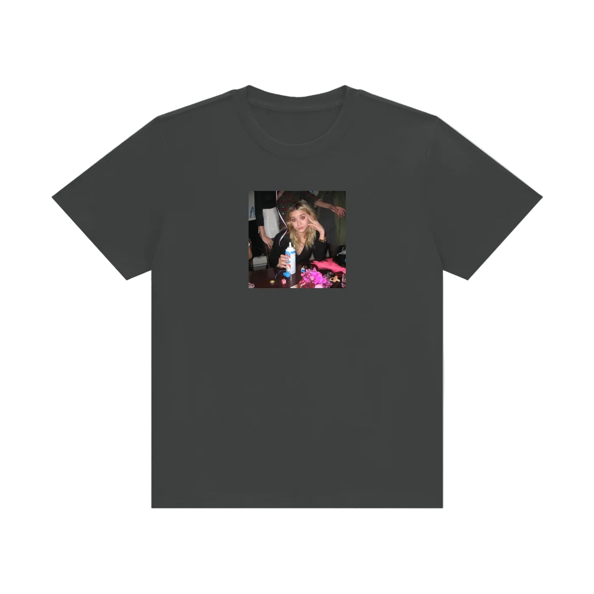 "life of spike simple" t-shirt