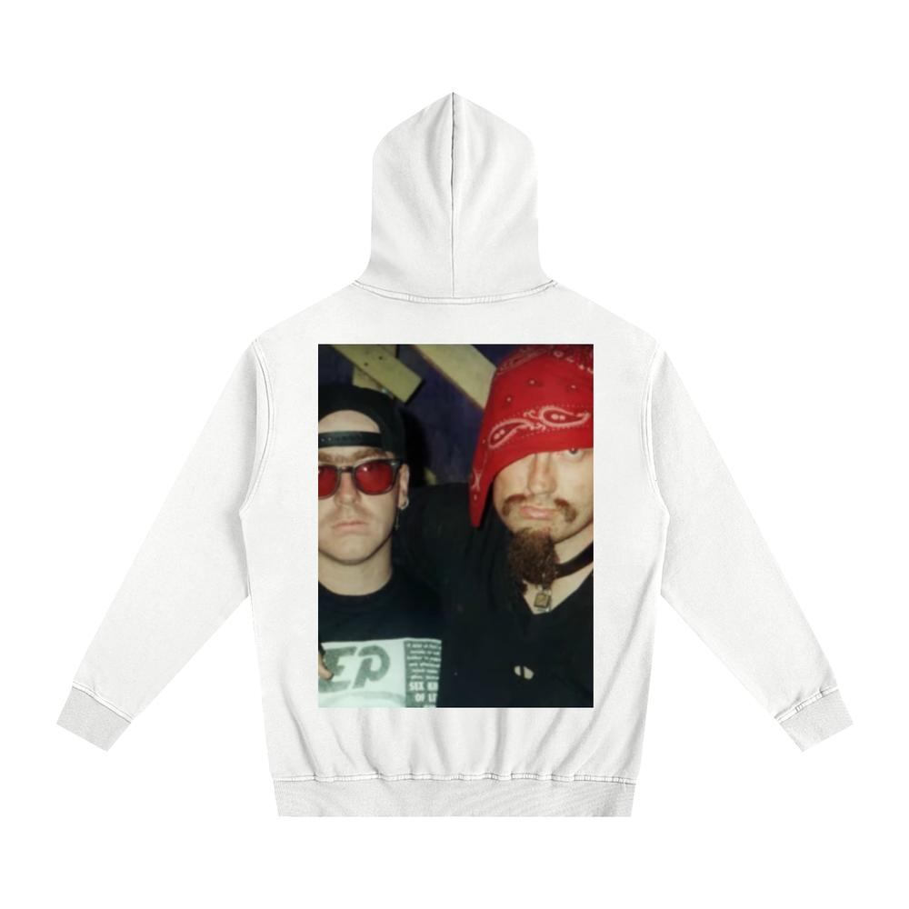 "making da band" hoodie