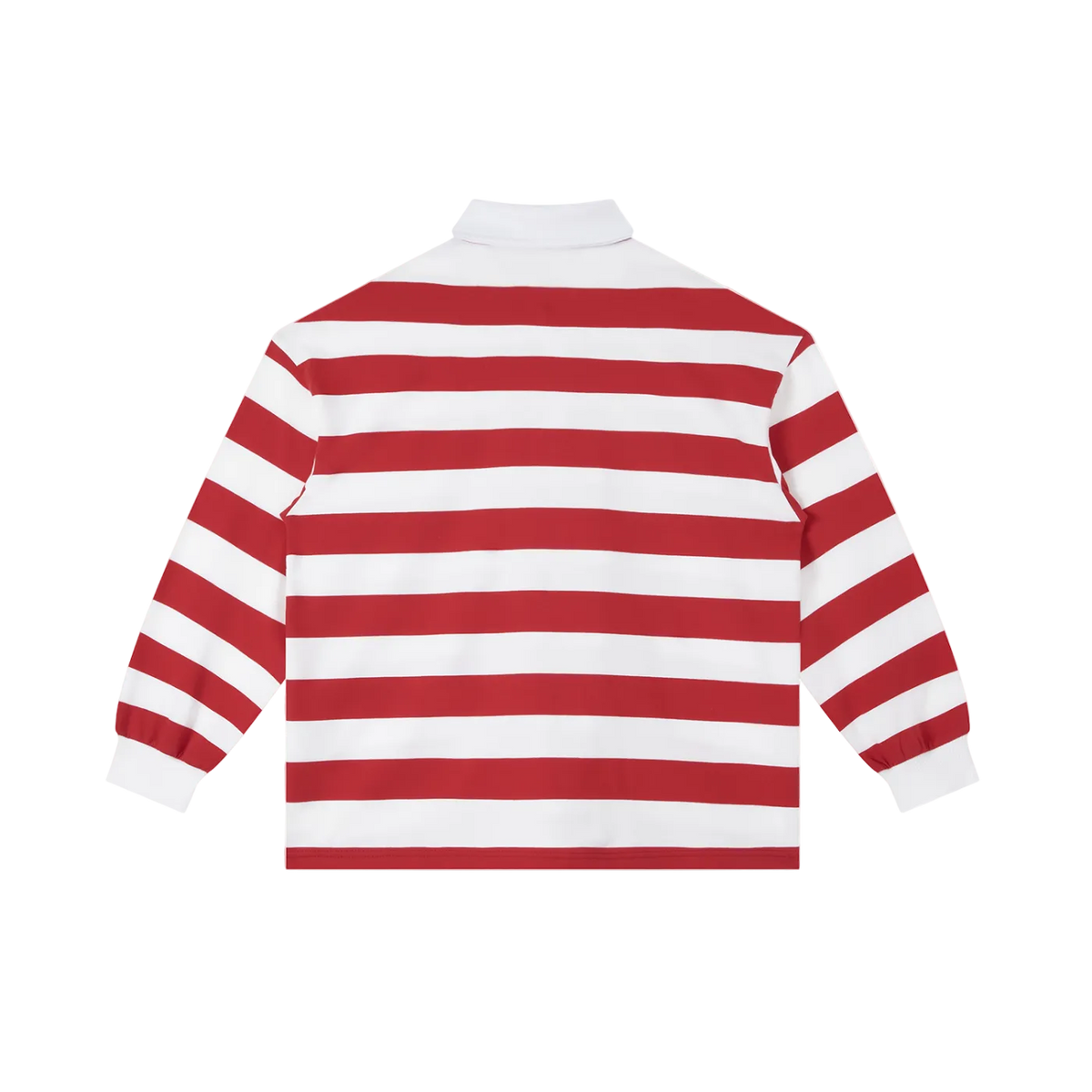 "earn ur stripes" polo shirt