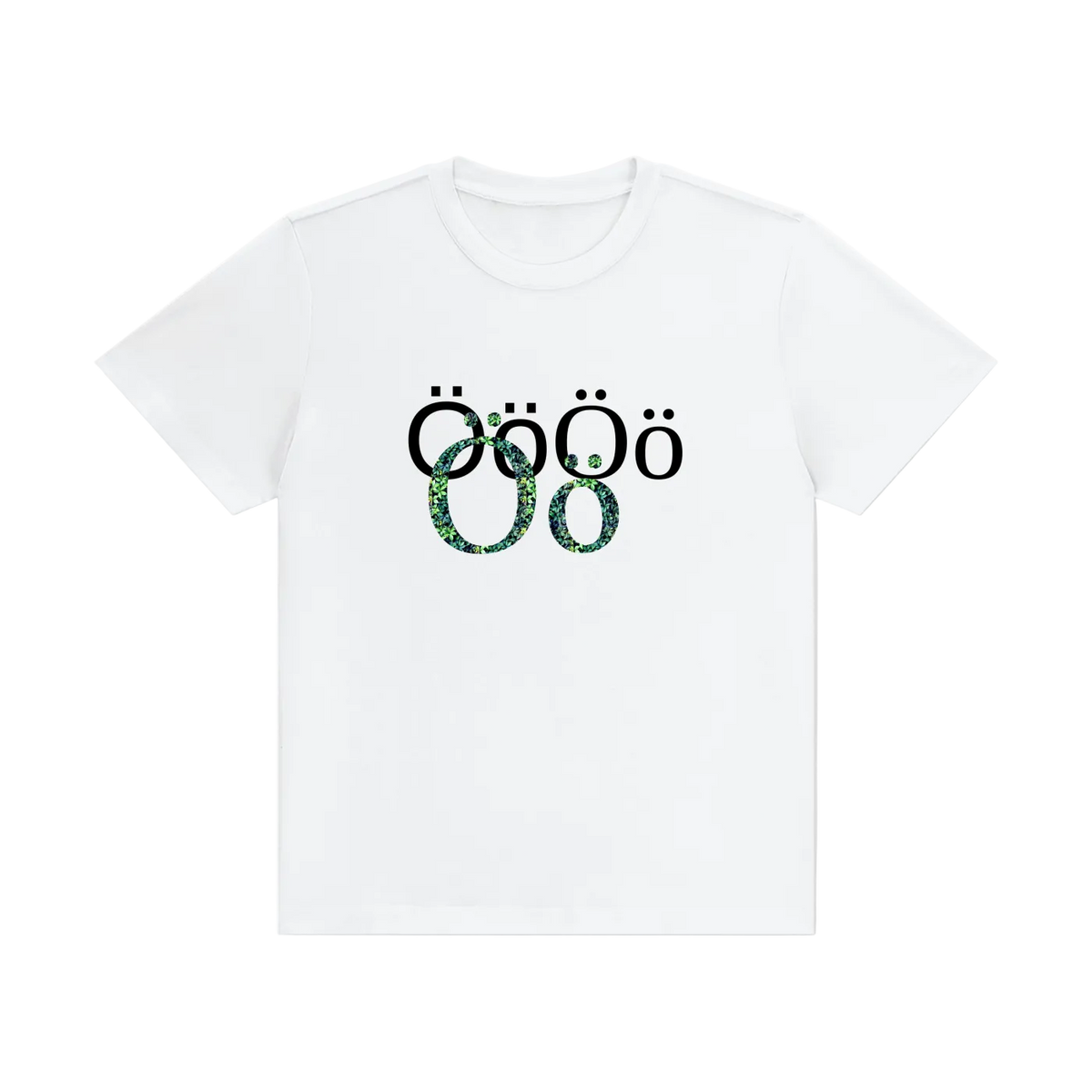 "grȪ" t-shirt