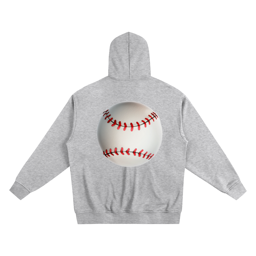 "grÖ" zip up hoodie