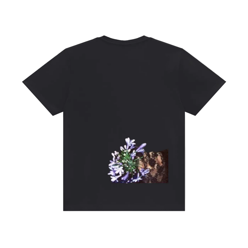 "flower" t-shirt