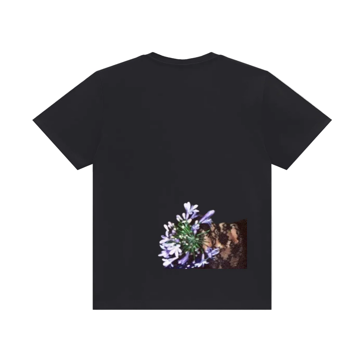 "flower" t-shirt