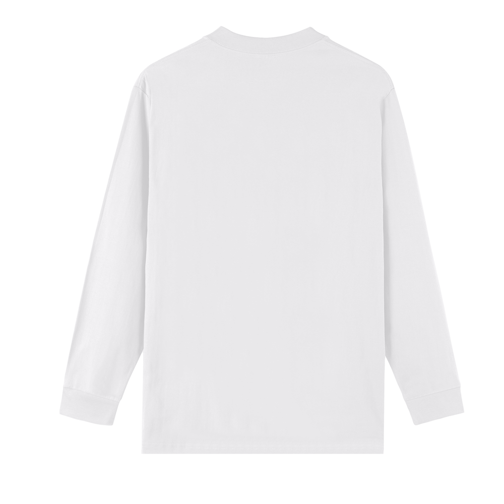 "GRÖWS" long sleeve t-shirt