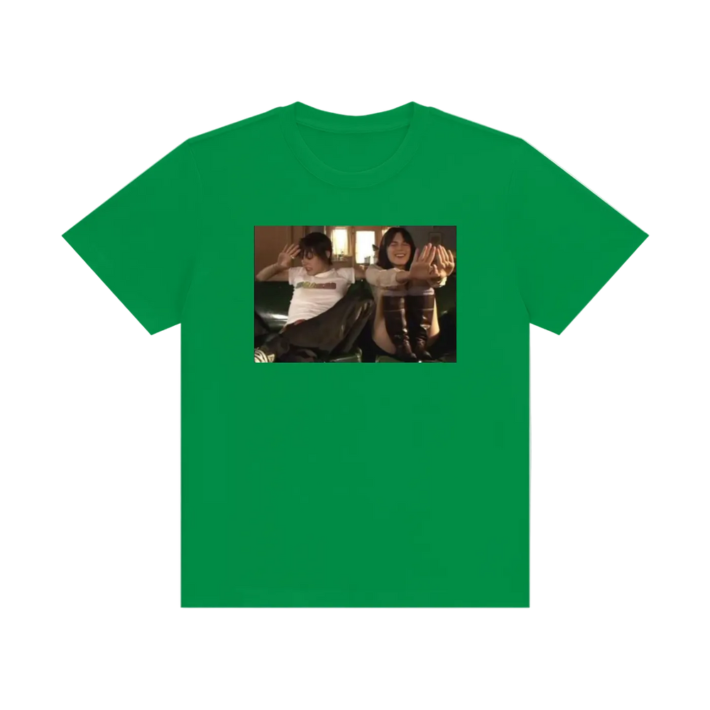 "almostcried" t-shirt