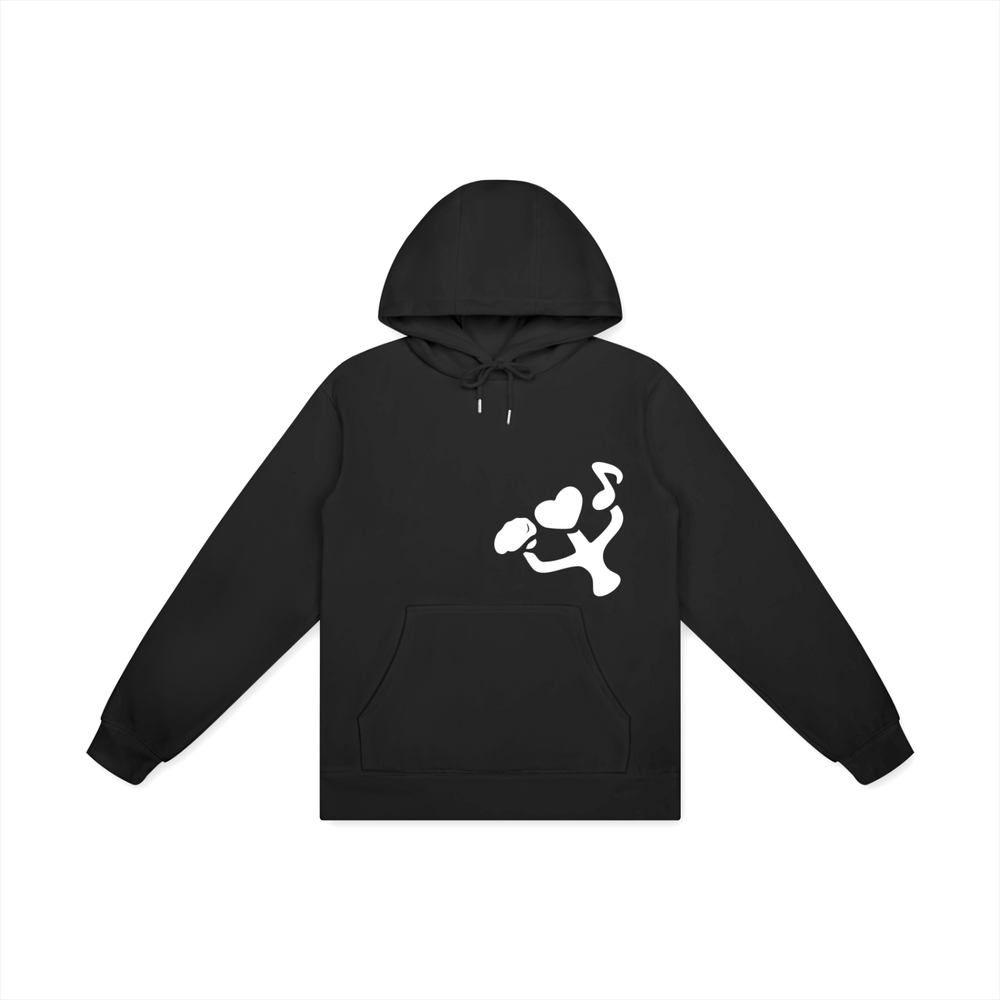 "honor the maai" hoodie