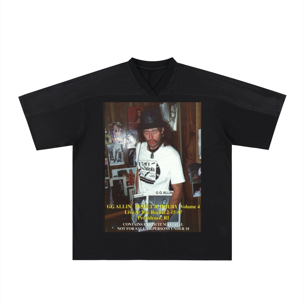 "insult&injury" jersey