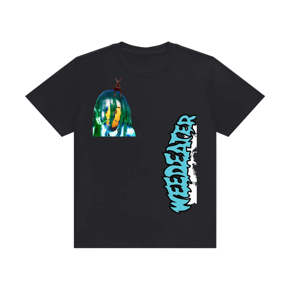 "flower" t-shirt