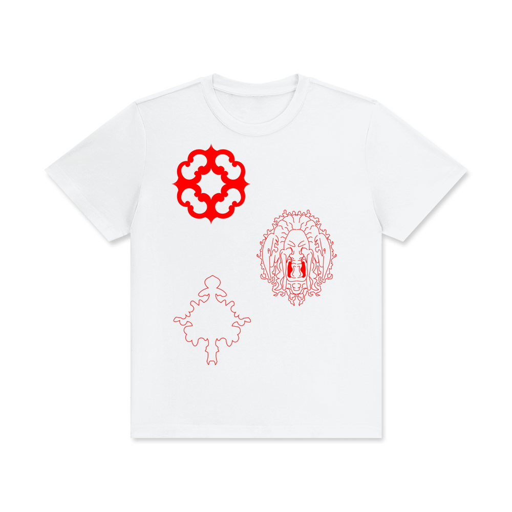"etr crest" t-shirt