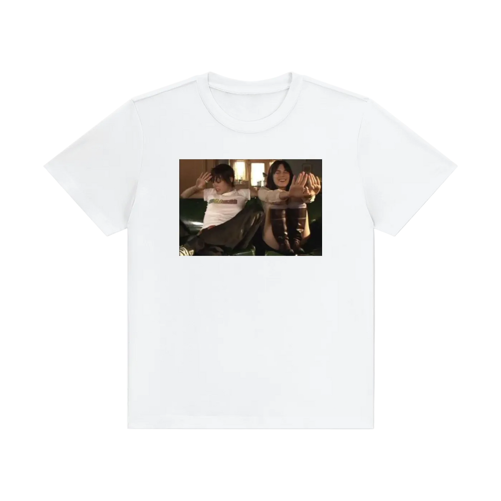 "almostcried" t-shirt