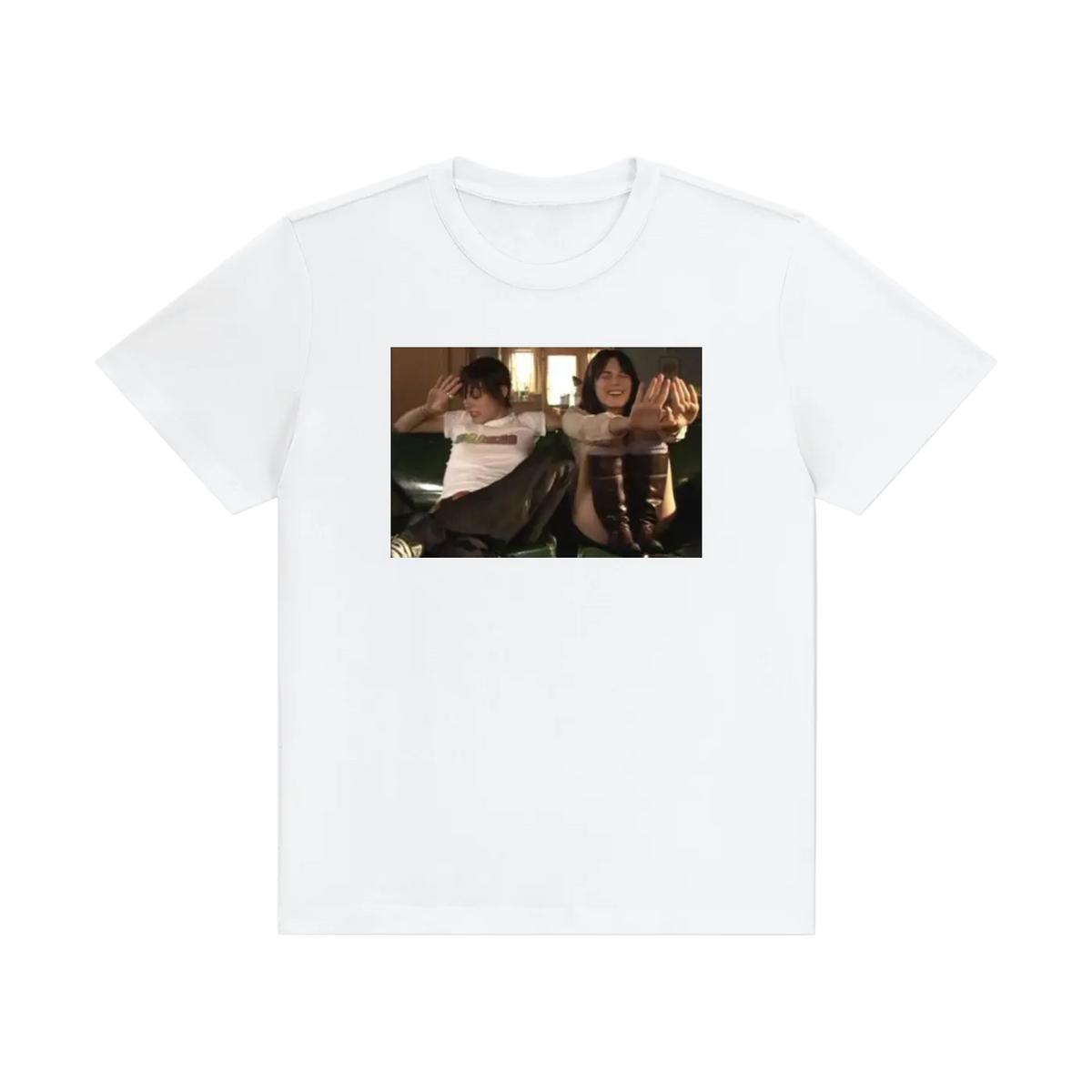 "almostcried" t-shirt