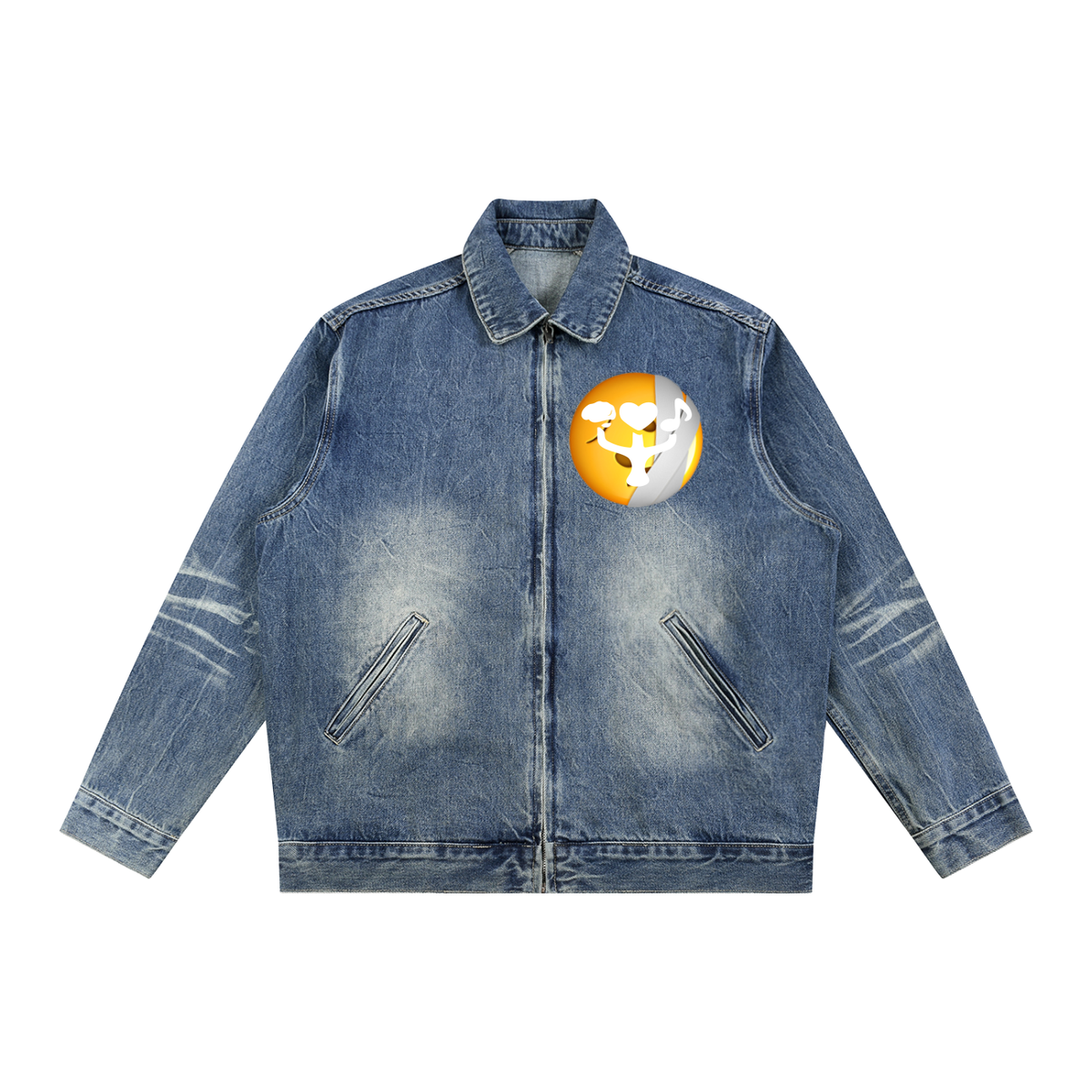 denim,jacket,maai
