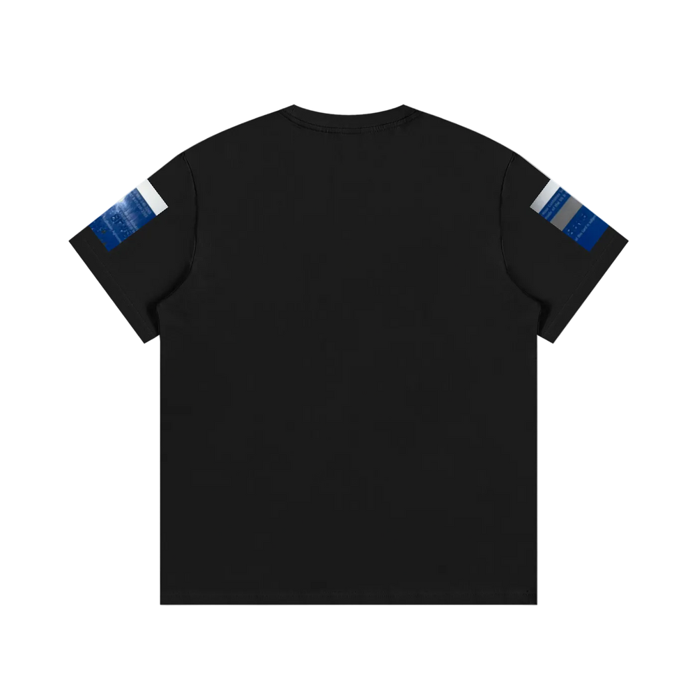 "the time" t-shirt