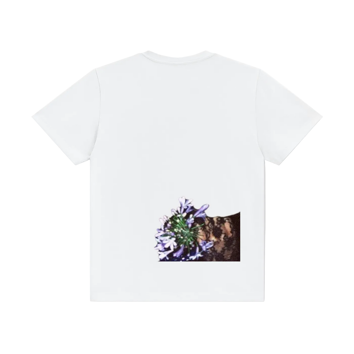 "flower" t-shirt