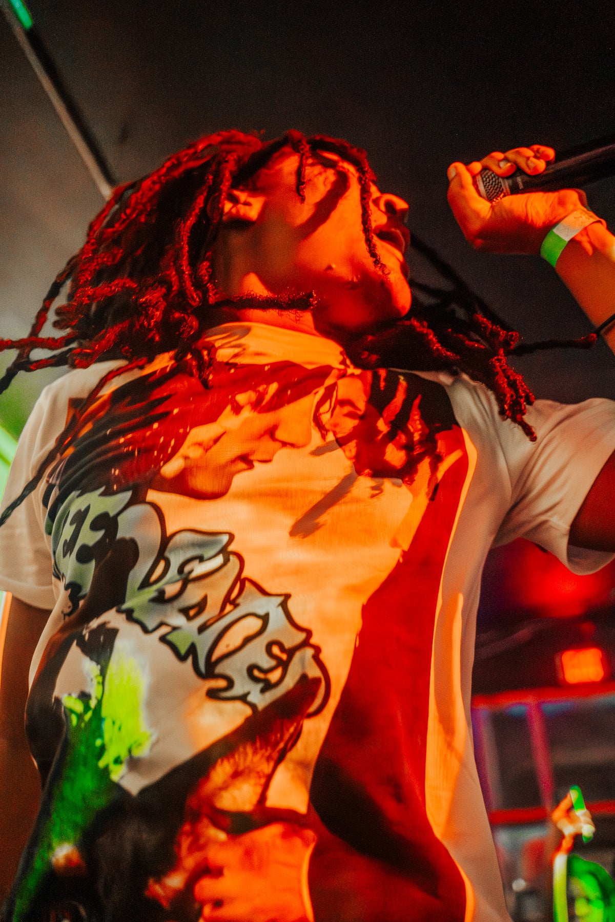 "atlanta show" t-shirt