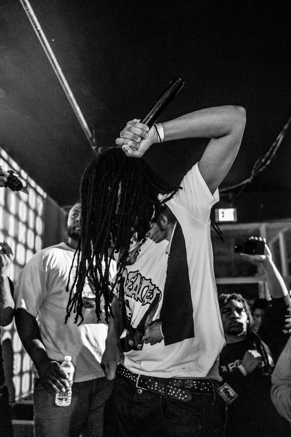 "atlanta show" t-shirt