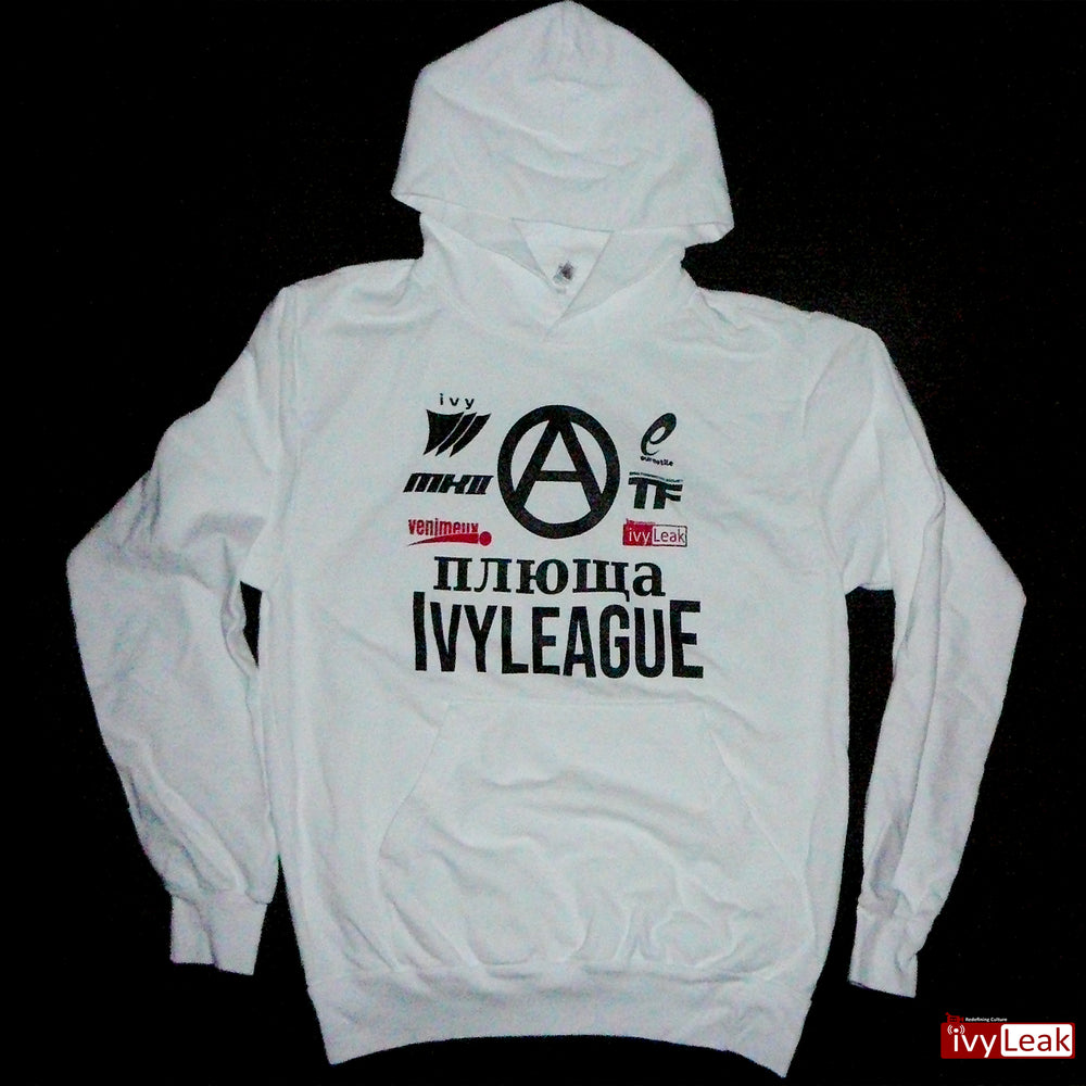 "IVYLEAK" HOODIE