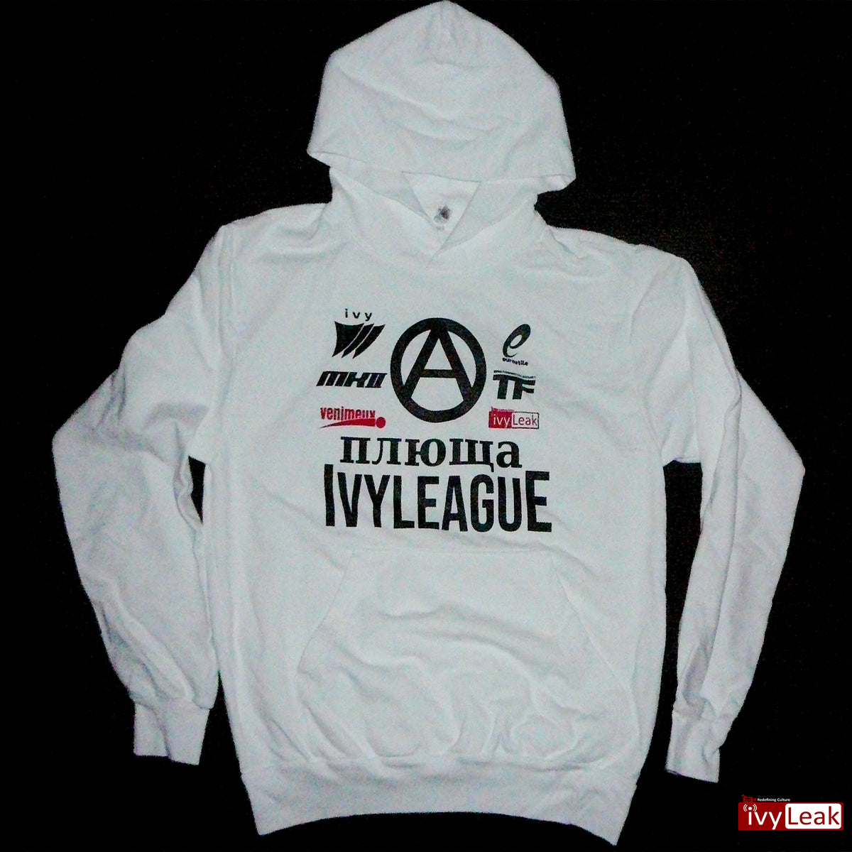 "IVYLEAK" HOODIE